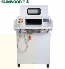 三木CM600D超凡錳鋼俠系列碎紙機(jī)24小時(shí)連續(xù)碎紙光盤(pán)粉碎