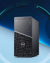 臺式計算機(jī) 戴爾/DELL 成銘3991 酷睿 I7-10700 8GB 1TB 獨(dú)立顯卡 2G Windows 11 無英寸
