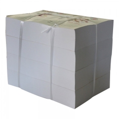 一體機 試卷紙 速印紙白紙 65克8K【4000張】復(fù)印紙 學(xué)校辦公考試用紙