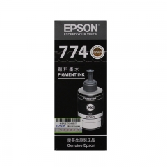愛(ài)普生（EPSON）T7741黑色原裝連供墨水 （適用 M101 M201機(jī)型）